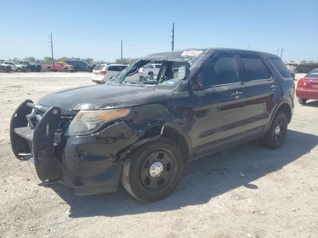 2013 Ford Explorer Police Interceptor