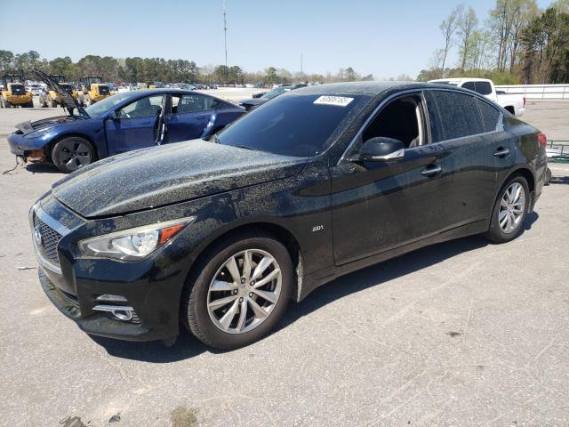2016 Infiniti Q50 Base