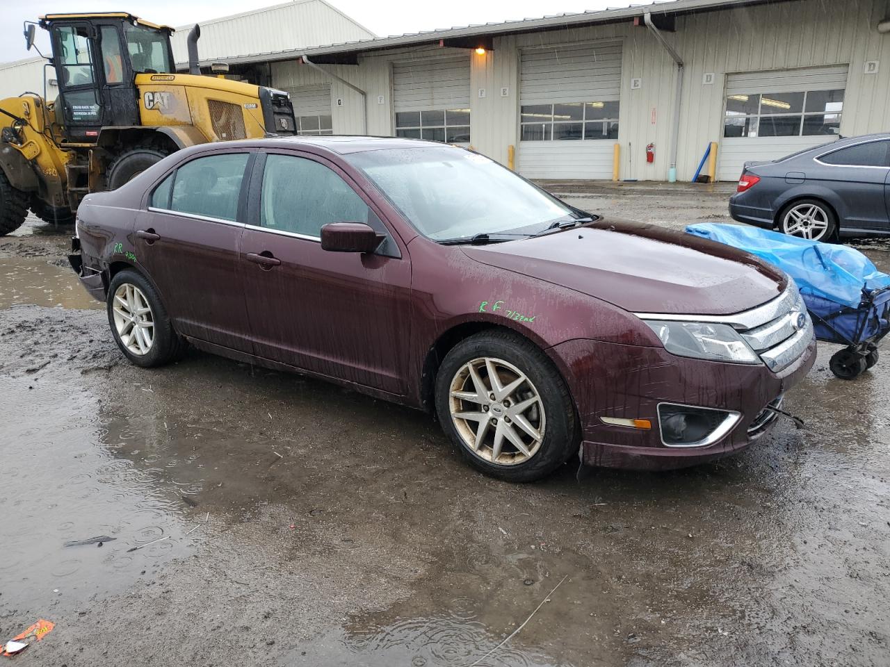 2011 Ford Fusion - Image 4
