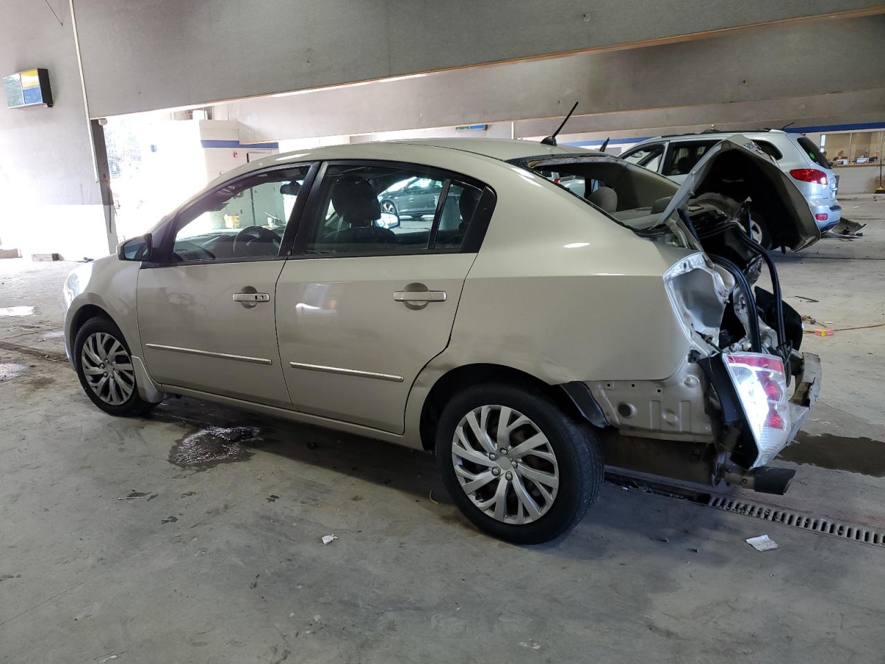 2009 Nissan Sentra - Image 2