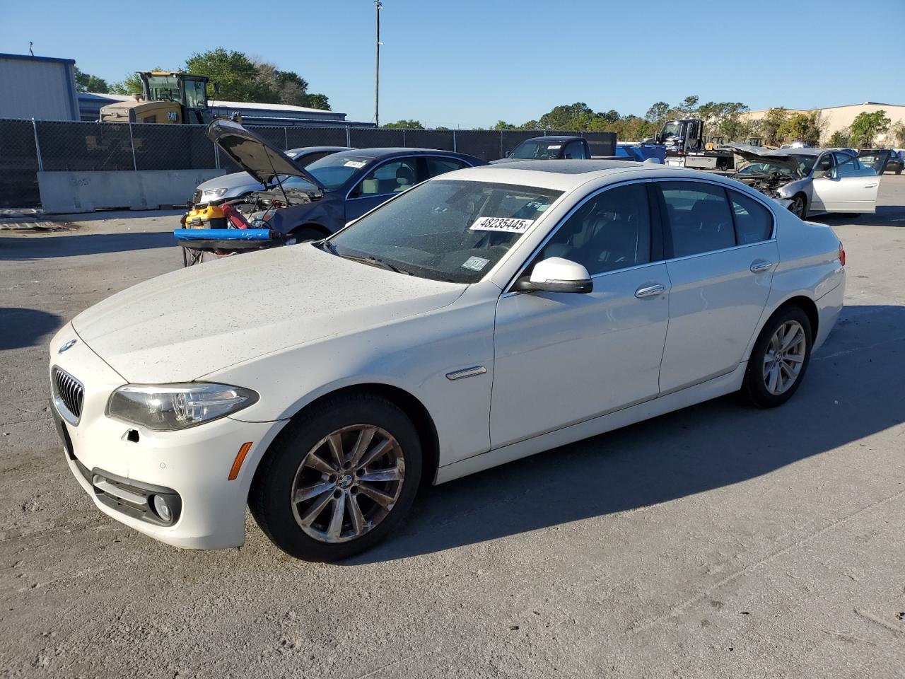 2015 BMW 5er - Image 1