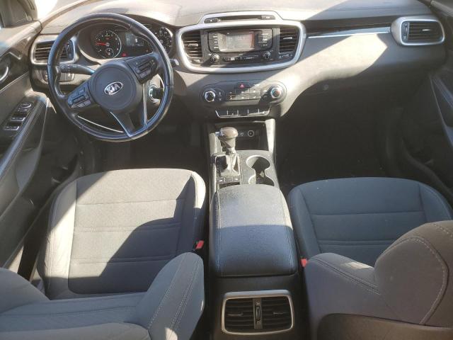  KIA SORENTO 2016 Белый