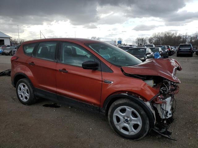 FORD ESCAPE 2019 Оранжевый