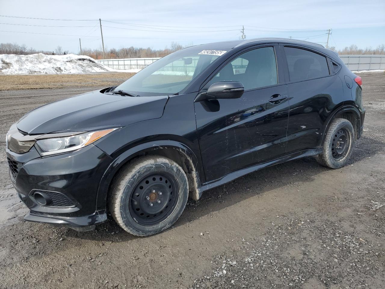 Ottawa, ON에서 판매 중인 2019 Honda Hr-V Sport - Front End