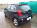 2013 KIA PICANTO 1 for sale at Copart YORK