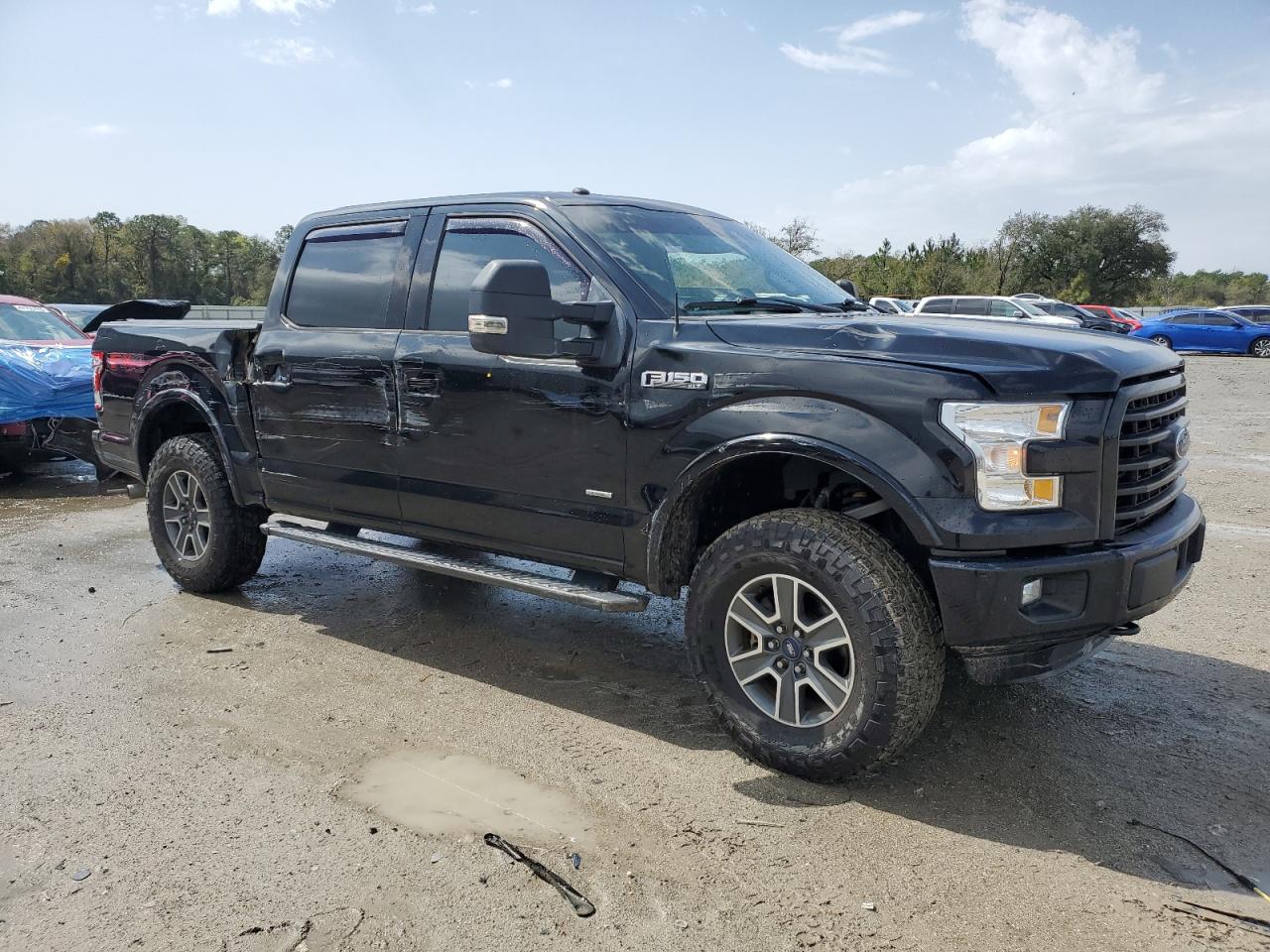 2016 Ford F-150 - Image 4