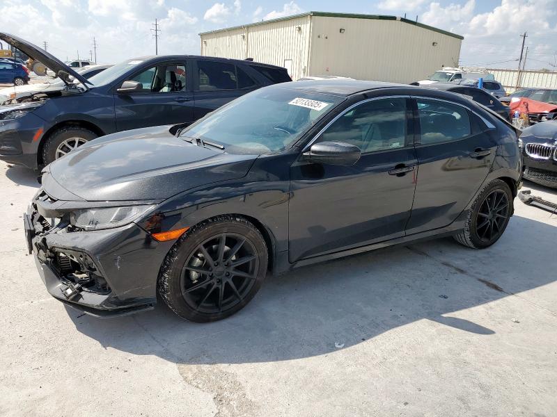 HONDA CIVIC LX 2021