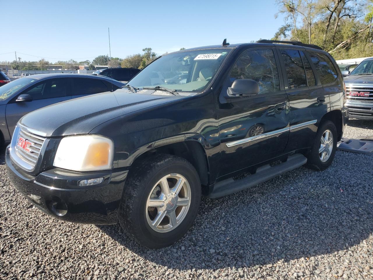 2007 Gmc Envoy იყიდება Riverview-ში, FL - Side