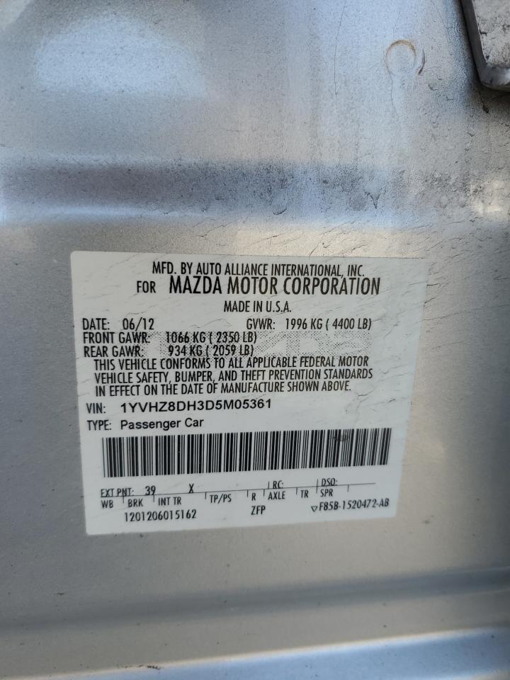 2013 Mazda 6 - Image 15
