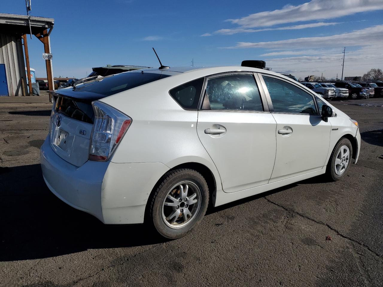 2011 Toyota Prius - Image 3