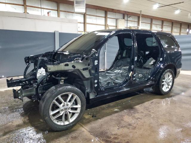 DODGE DURANGO 2021 Black