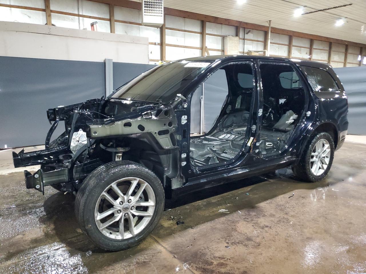 2021 Dodge Durango R/T за продажба в Columbia Station, OH - Vandalism