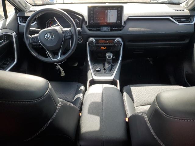  TOYOTA RAV4 2020 Gray