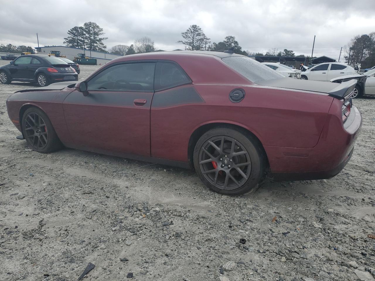 2019 Dodge Challenger - Image 2