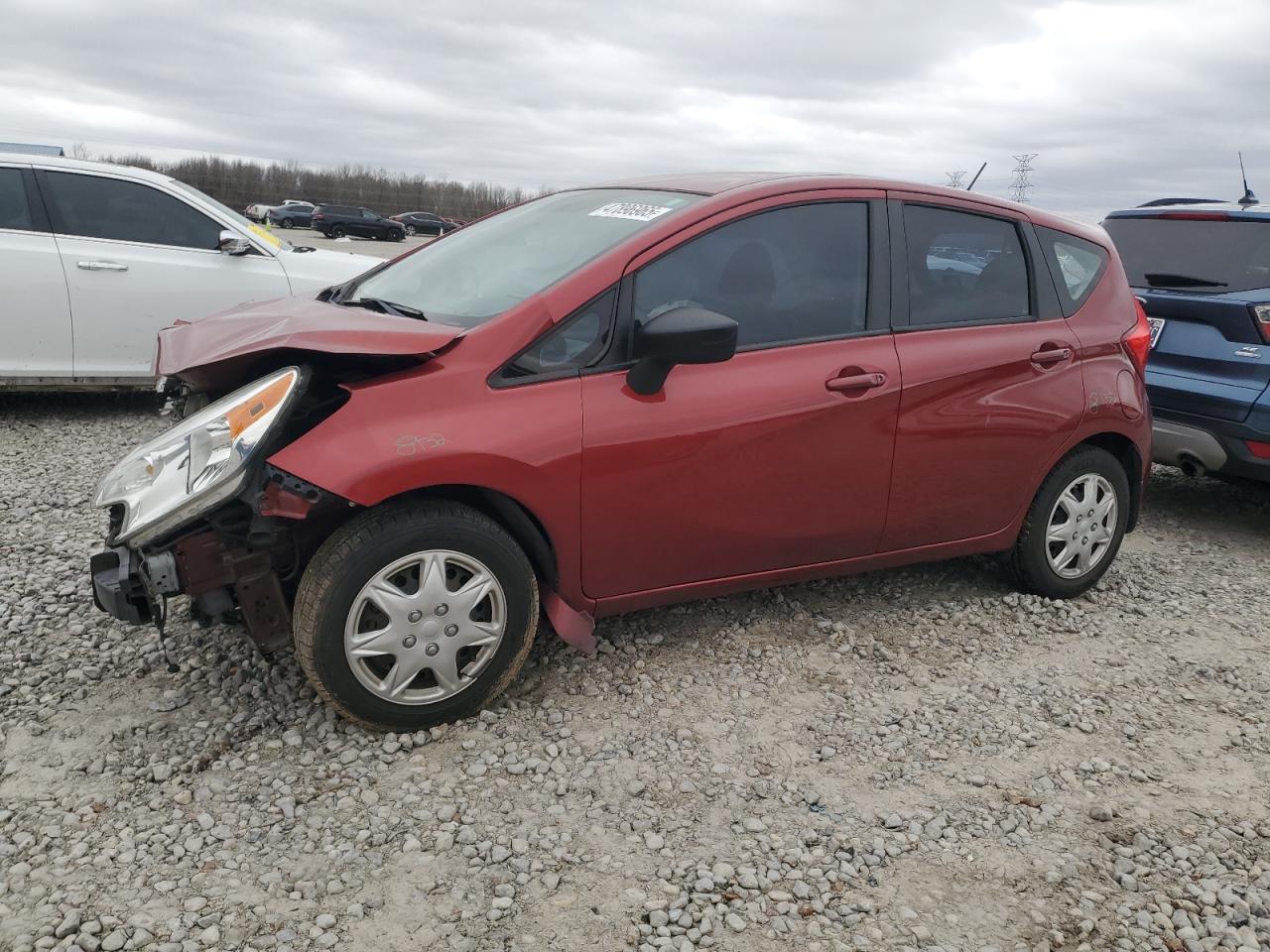 2016 Nissan Versa Note S იყიდება Memphis-ში, TN - Front End
