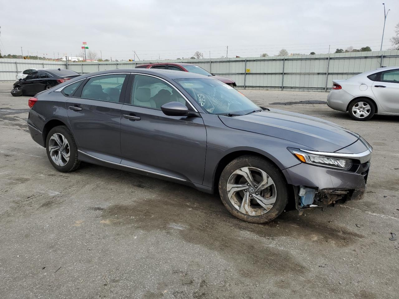 2018 Honda Accord - Image 4