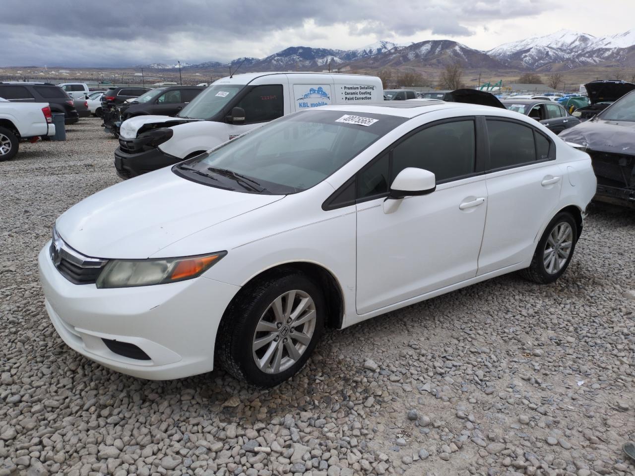 2012 Honda Civic - Image 1