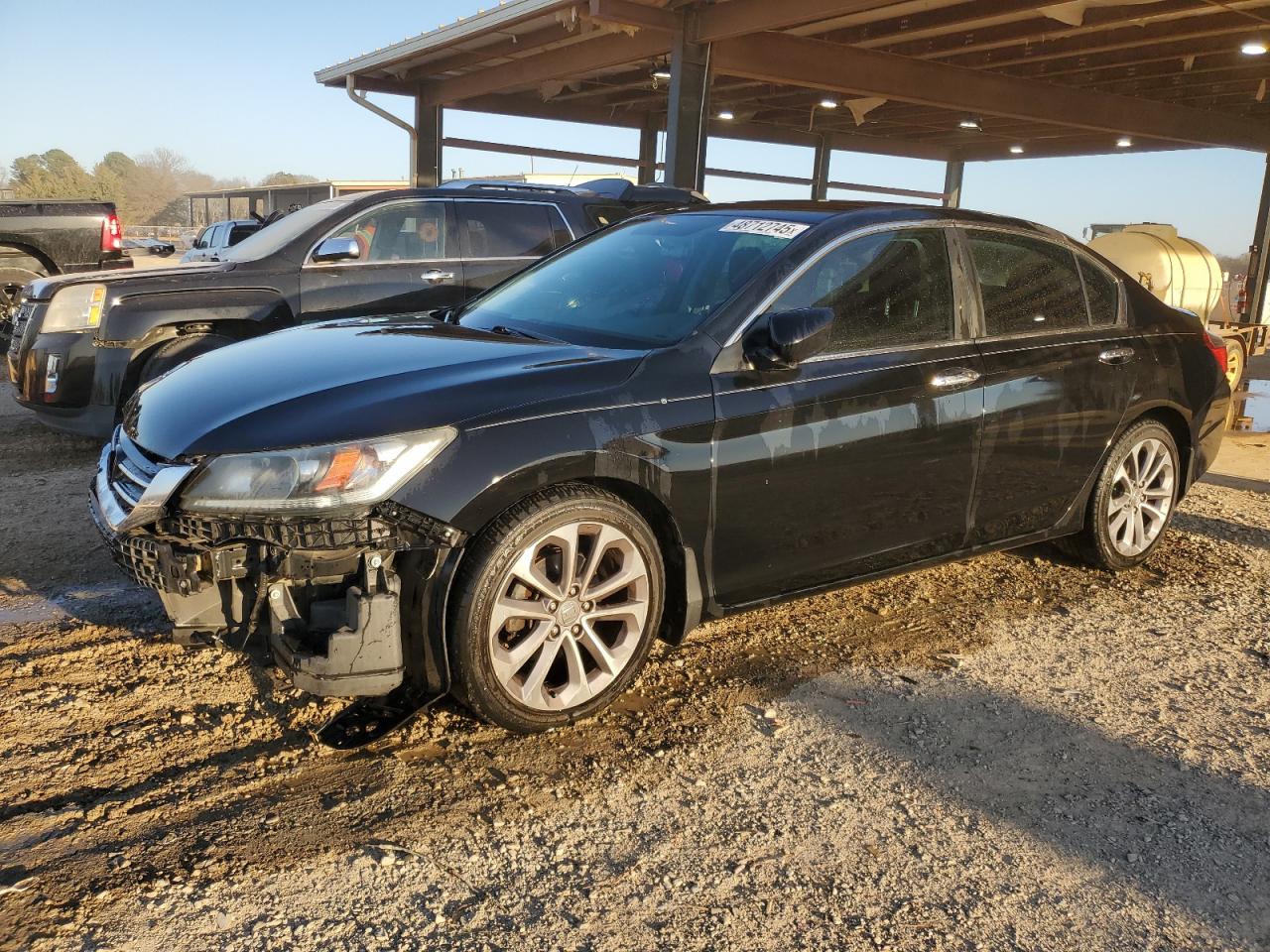 2014 Honda Accord - Image 1