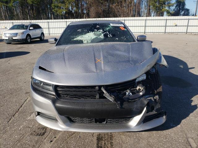  DODGE CHARGER 2015 Серебристый