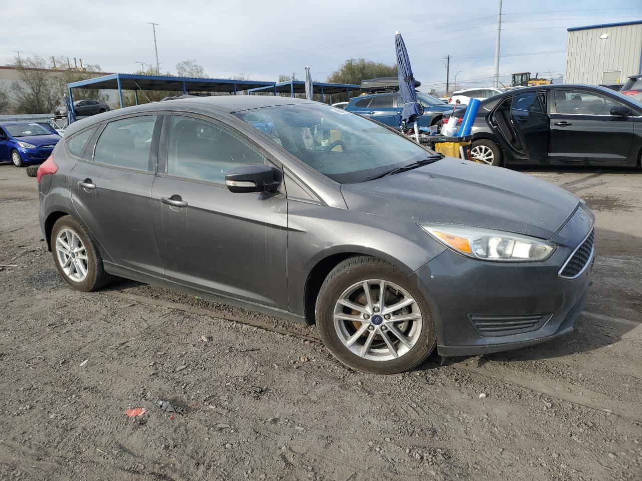 2015 Ford Focus - Image 4