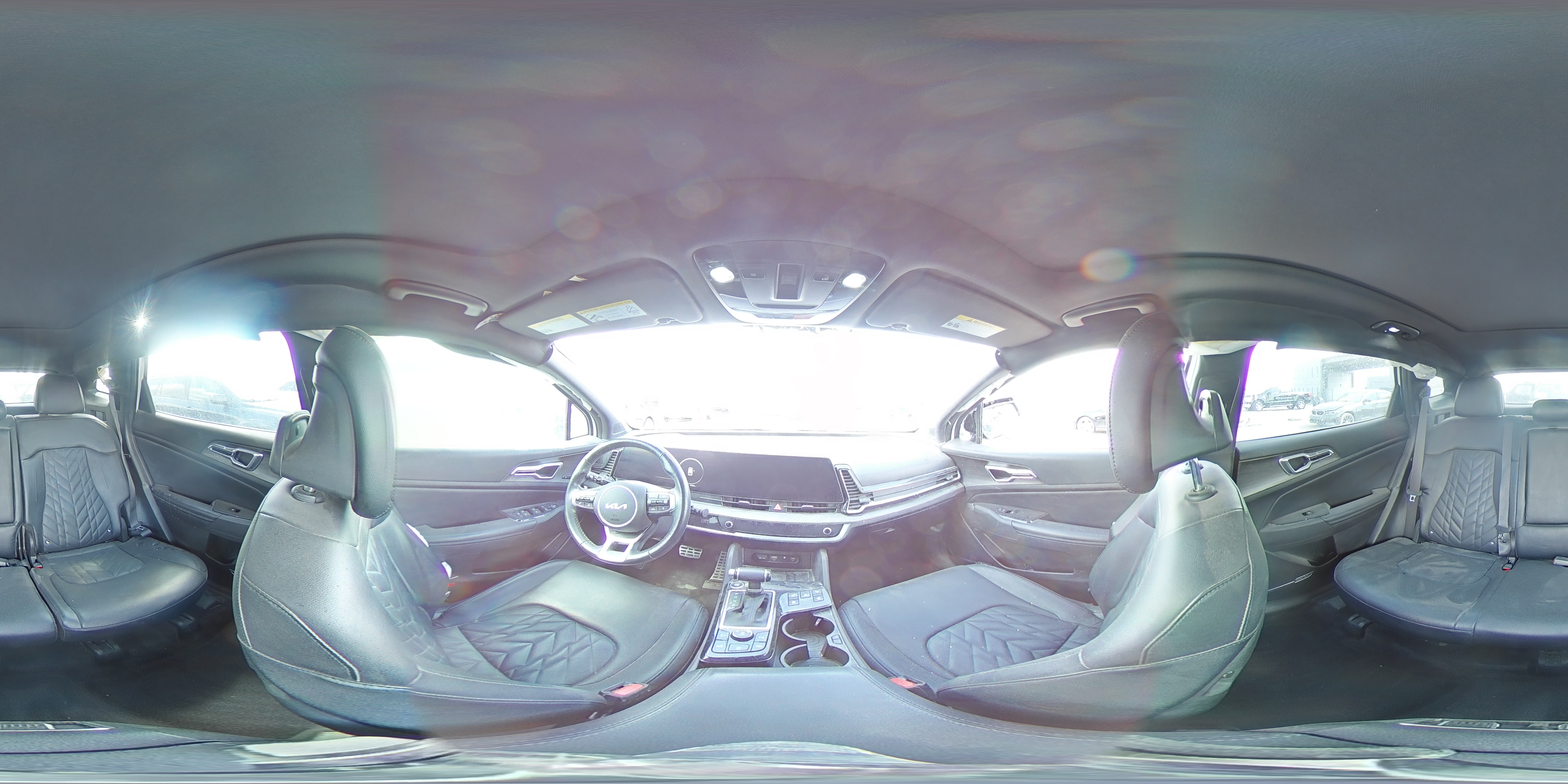 2023 Kia Sportage - Image 15