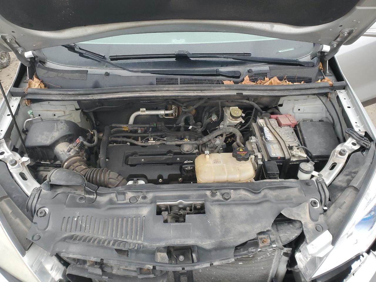 2015 BUICK ENCORE with FRONT END damage, VIN KL4CJBSB6FB263444