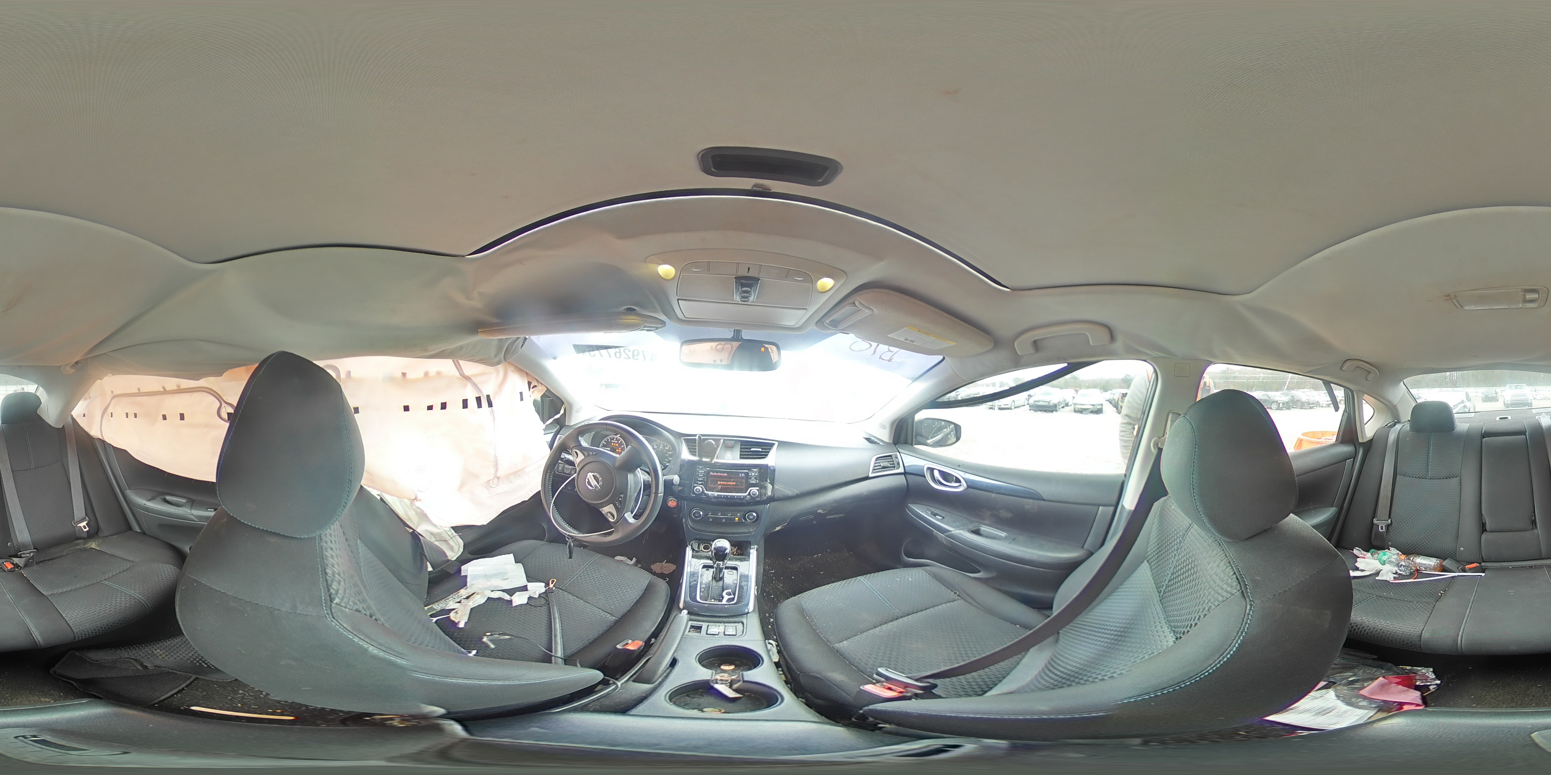 2016 Nissan Sentra - Image 12