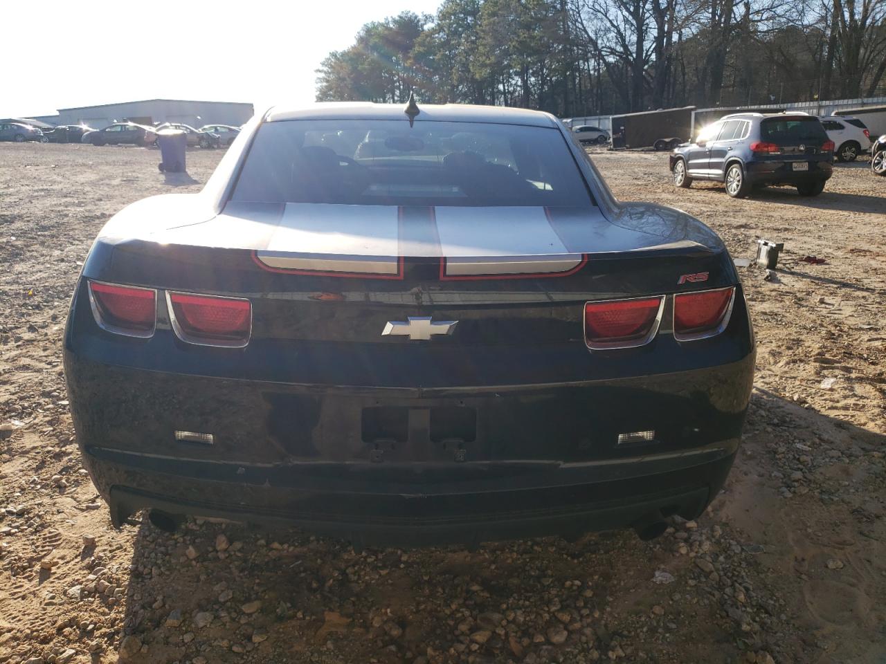 2011 Chevrolet Camaro - Image 6