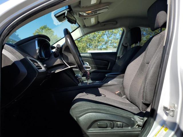  GMC TERRAIN 2013 Srebrny