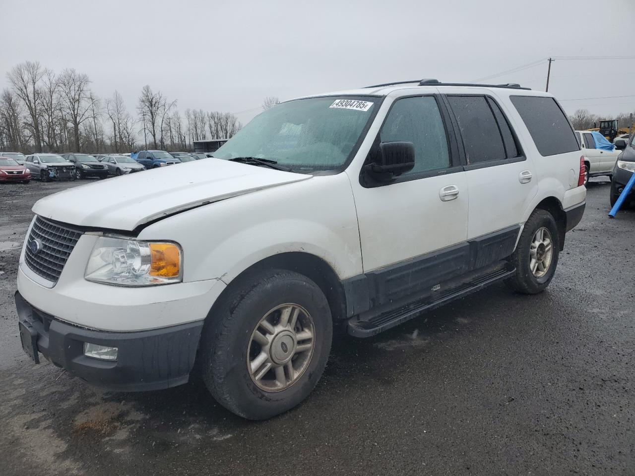 2004 Ford Expedition Xlt продається в Portland, OR - Side