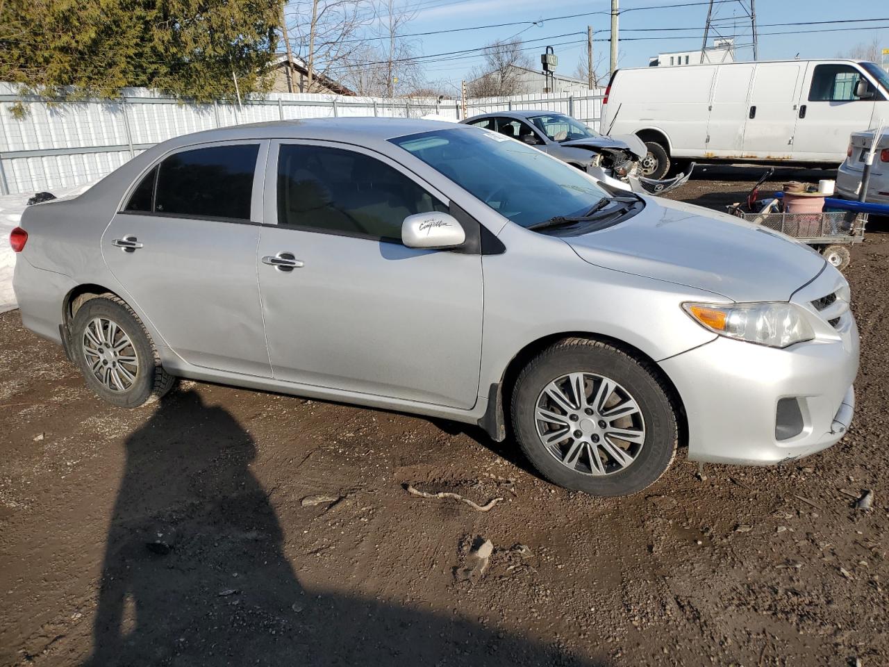 2012 Toyota Corolla - Image 4