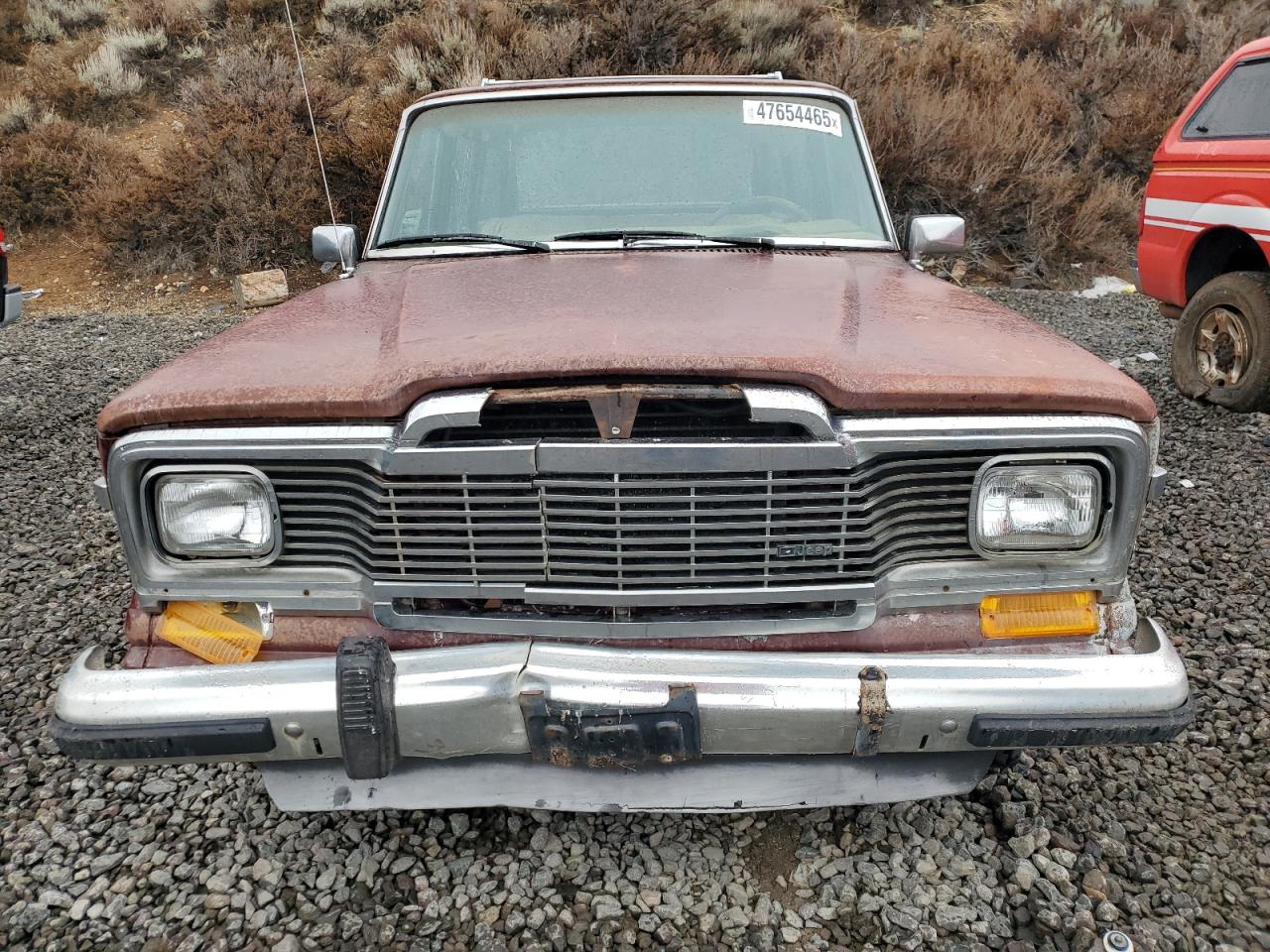 1982 Jeep Grand Wagoneer - Image 5