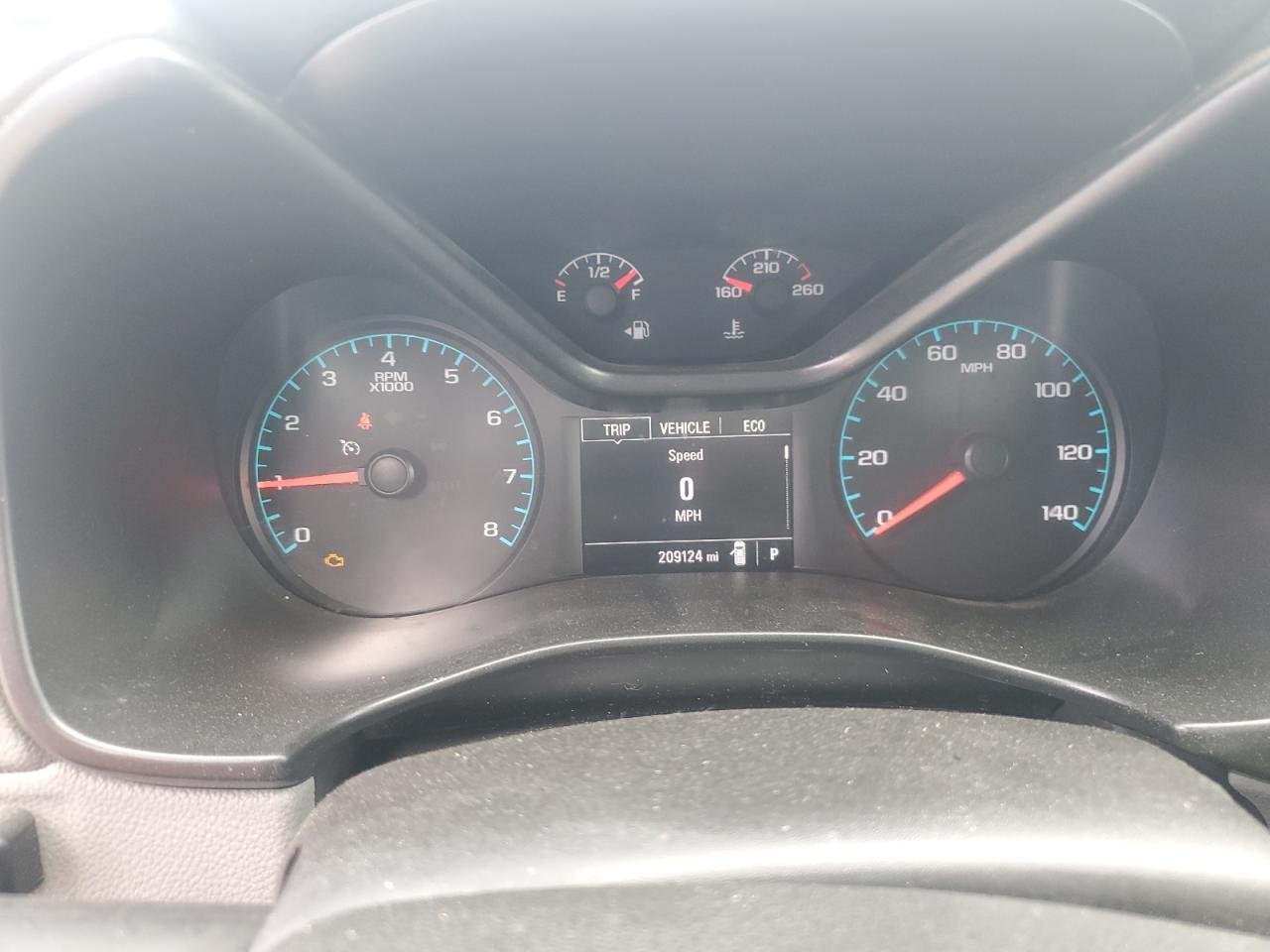 2018 Chevrolet Colorado VIN: 1GCGTBEN4J1316468 Lot: 50805825