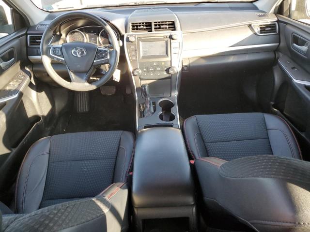  TOYOTA CAMRY 2015 Czarny