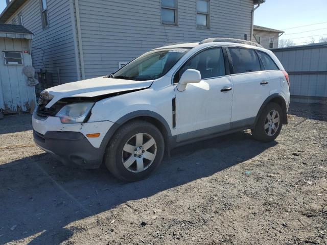 2012 Chevrolet Captiva Sport