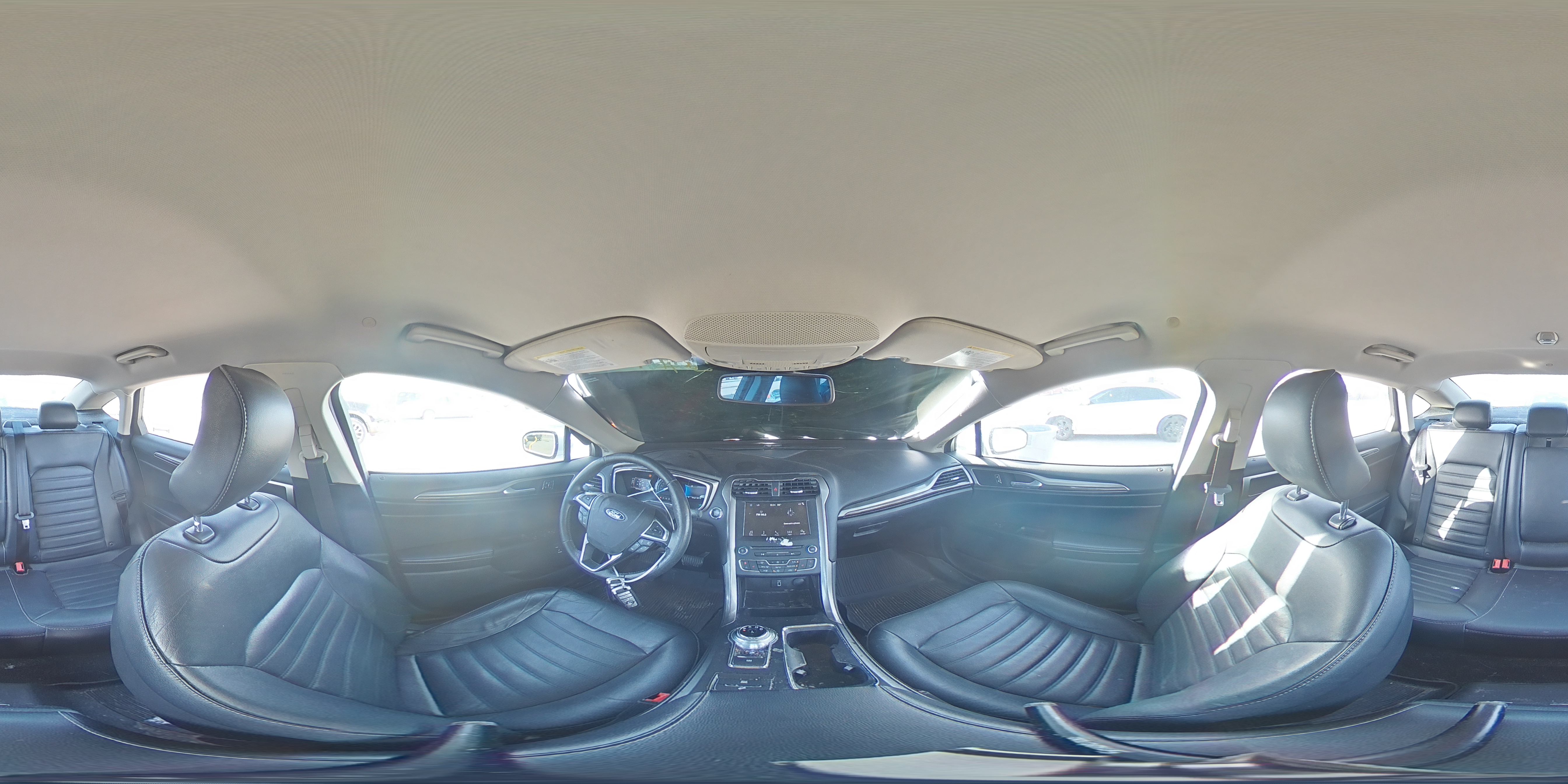 2017 Ford Fusion - Image 12