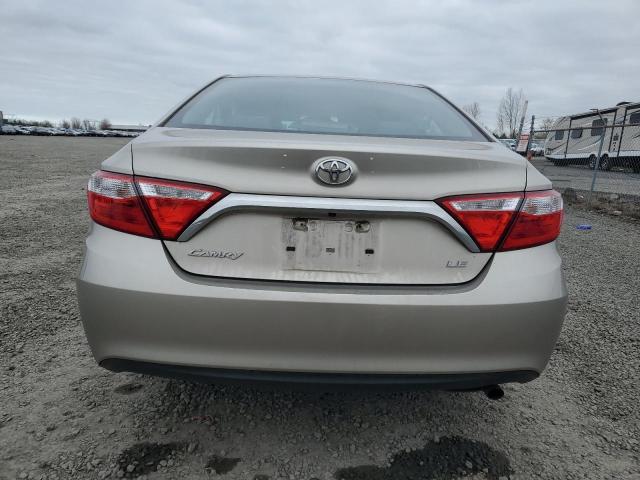  TOYOTA CAMRY 2015 Бежевый