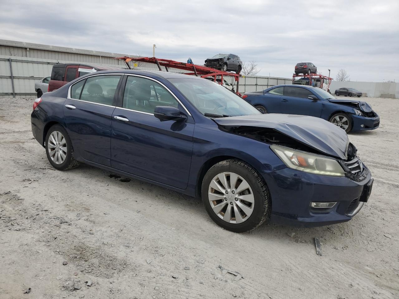 2013 Honda Accord - Image 4
