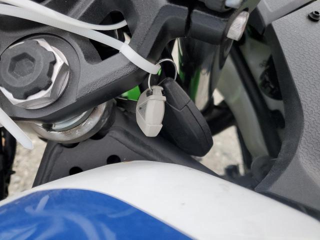 2024 KAWASAKI EX500 A  