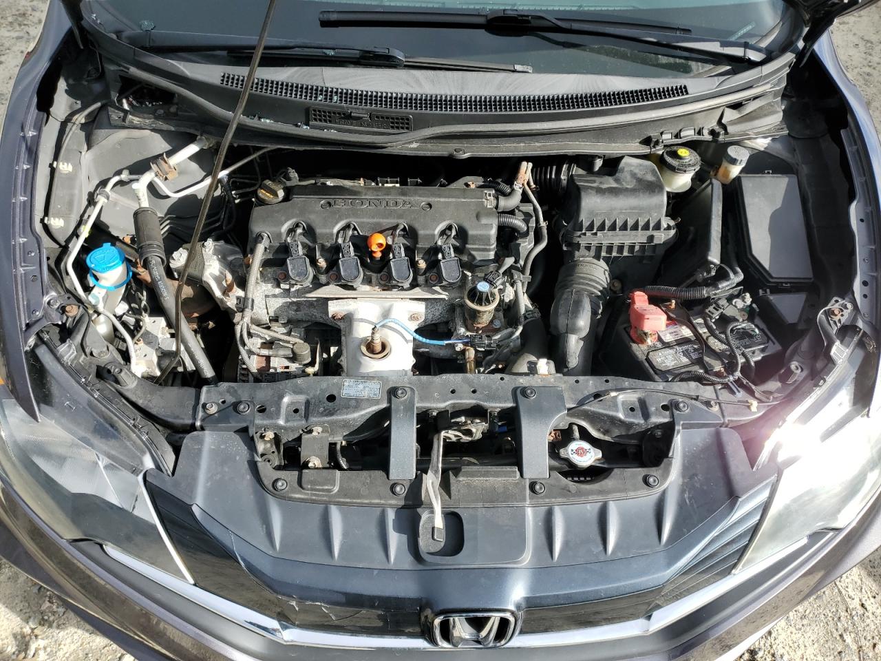 2015 Honda Civic - Image 11