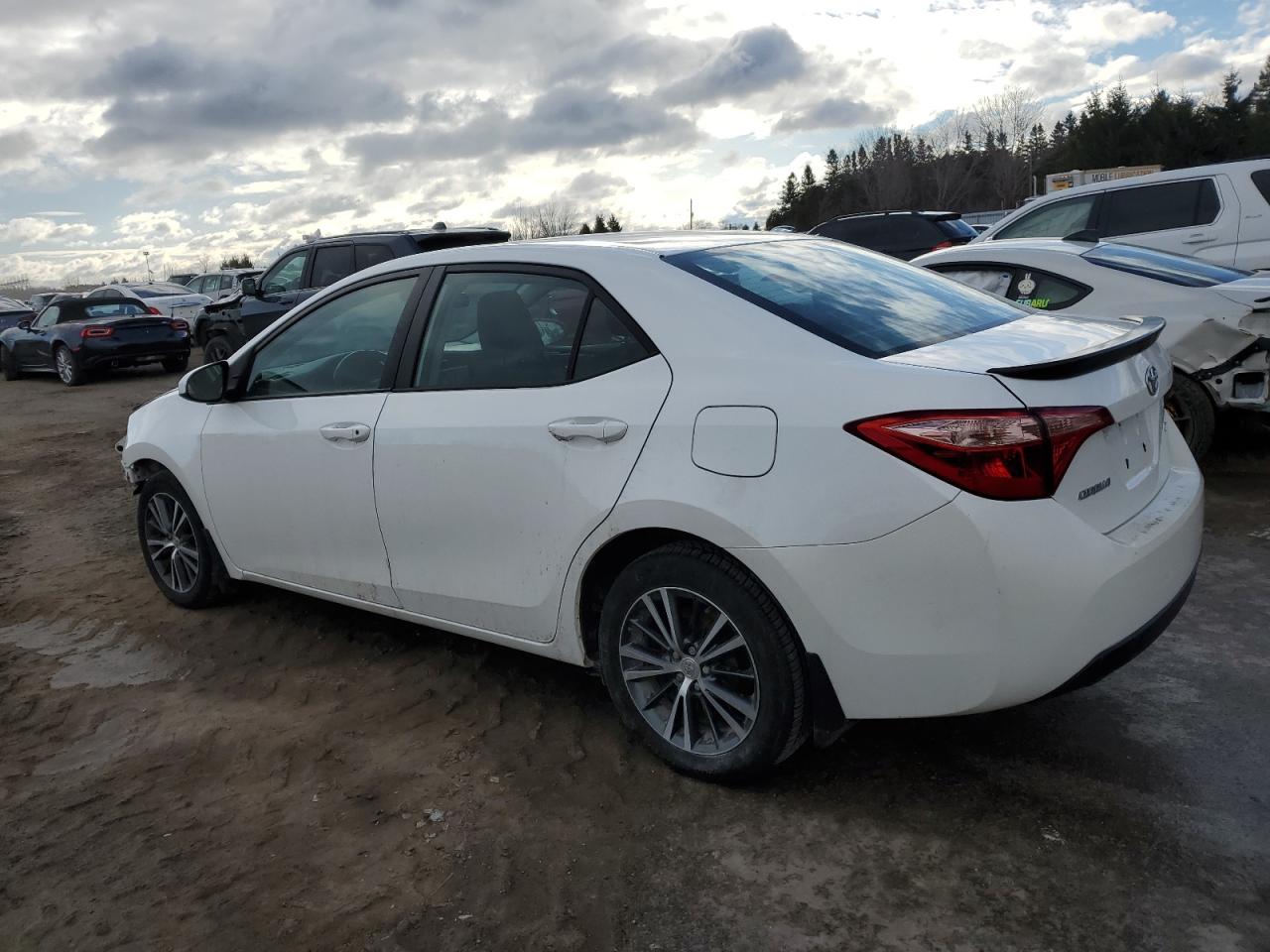 2018 Toyota Corolla - Image 2