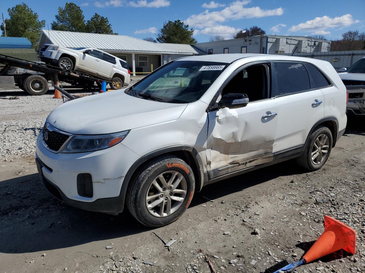 2014 Kia Sorento - Image 1