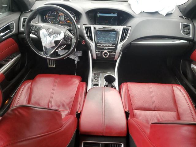  ACURA TLX 2018 Белый