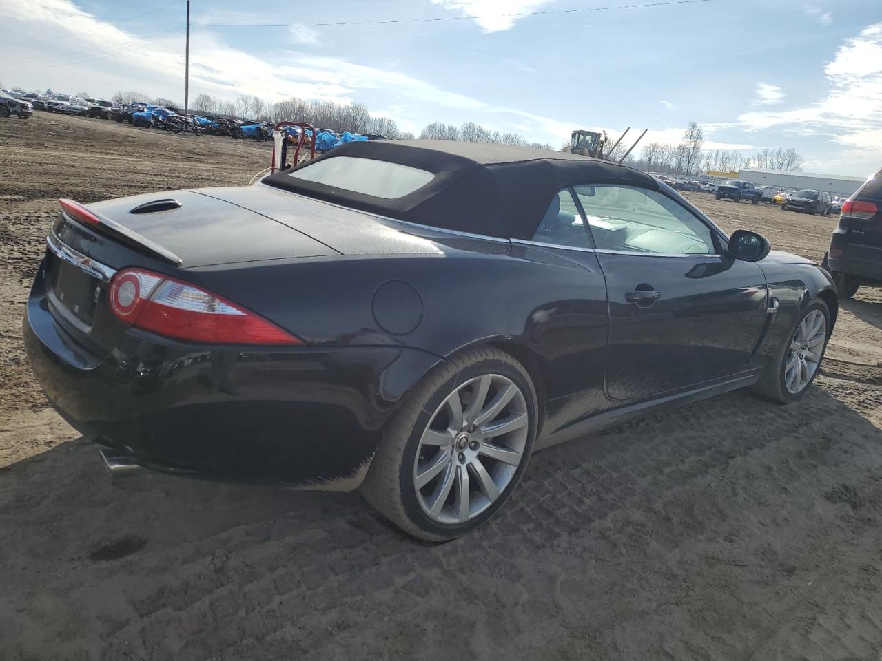 2009 Jaguar XK - Image 3