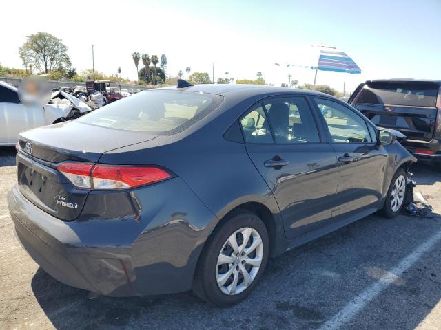  TOYOTA COROLLA 2023 Серый