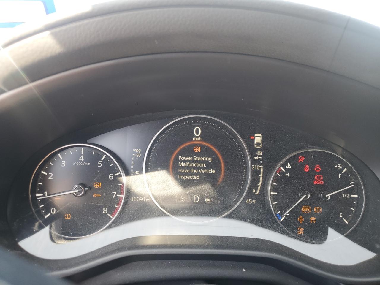 2021 Mazda 3 - Image 9