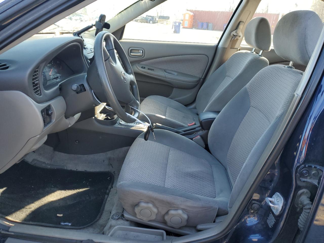 2005 Nissan Sentra 1.8 VIN: 3N1CB51D35L592674 Lot: 50976135