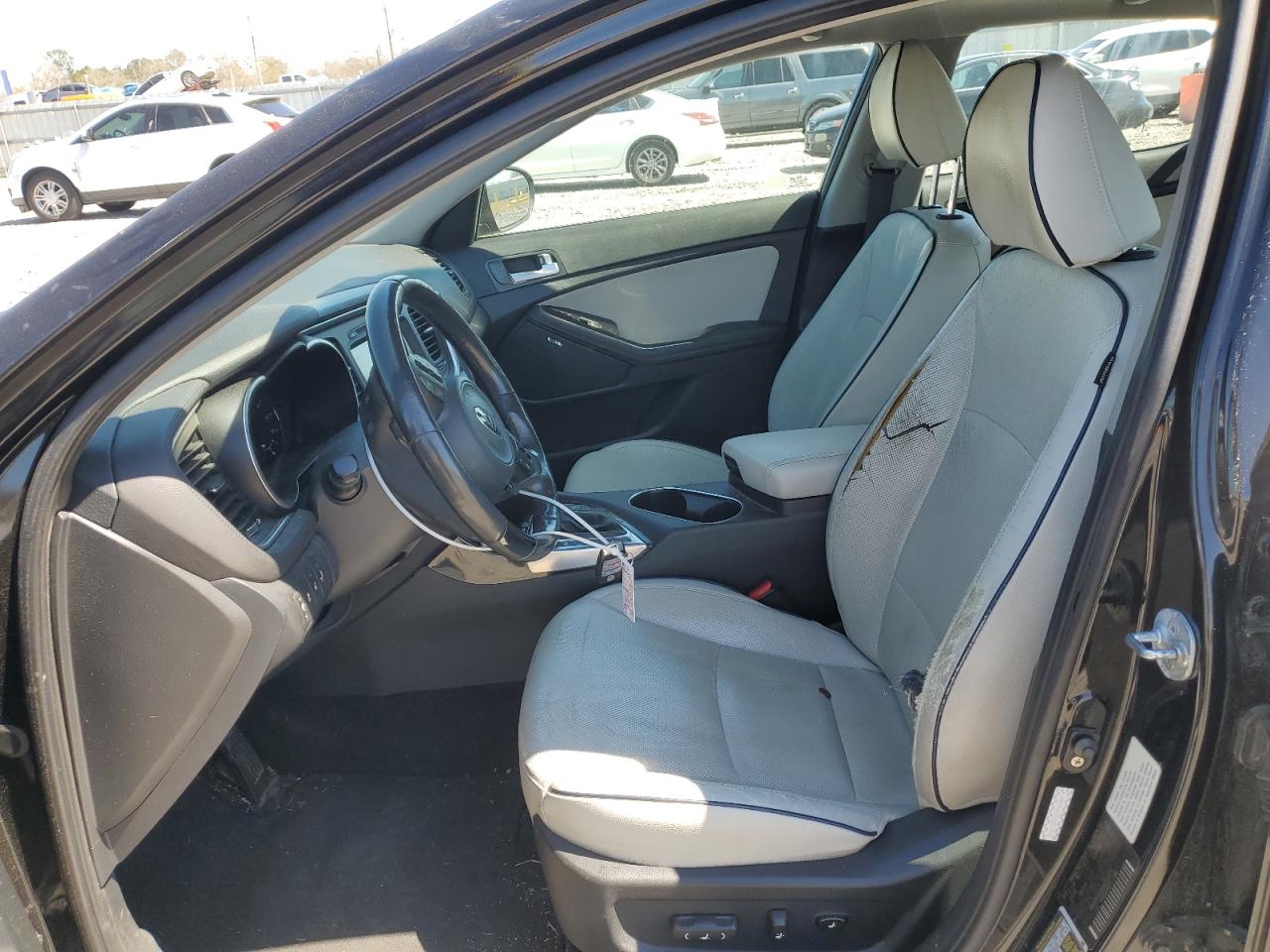 2016 Kia Optima - Image 7
