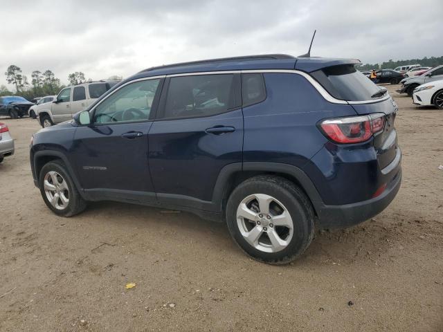  JEEP COMPASS 2018 Blue