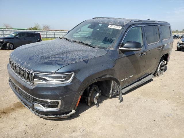 JEEP WAGONEER – zdjęcie z aukcji, lot #48742775